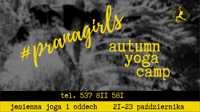 autumn yoga camp